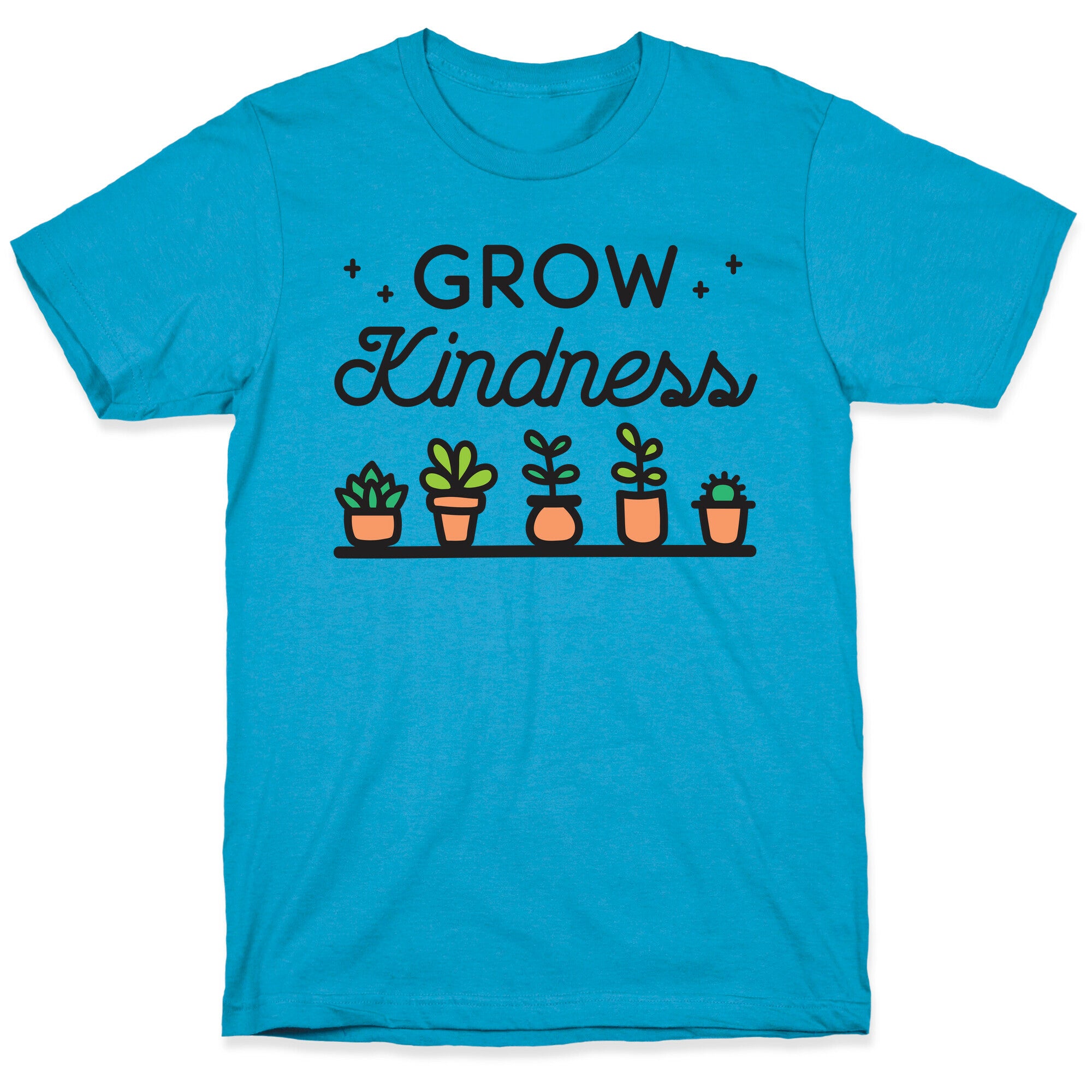 Grow Kindness Unisex Triblend Tee