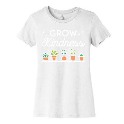 Grow Kindness Women's Cotton Tee