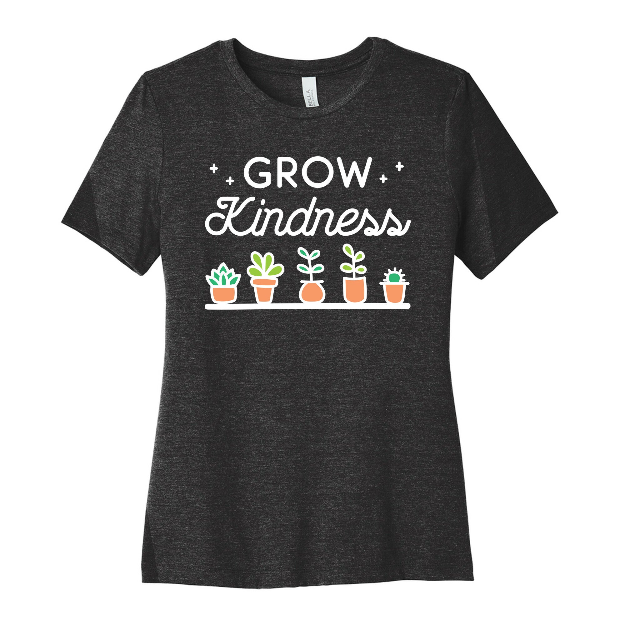 Grow Kindness Women's Cotton Tee