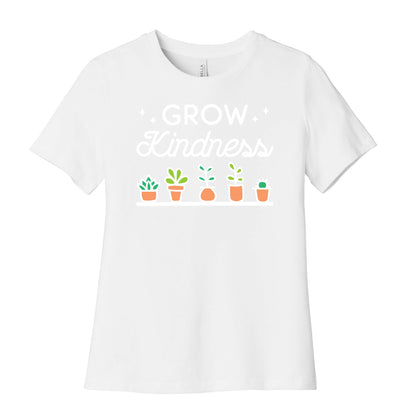 Grow Kindness Women's Cotton Tee