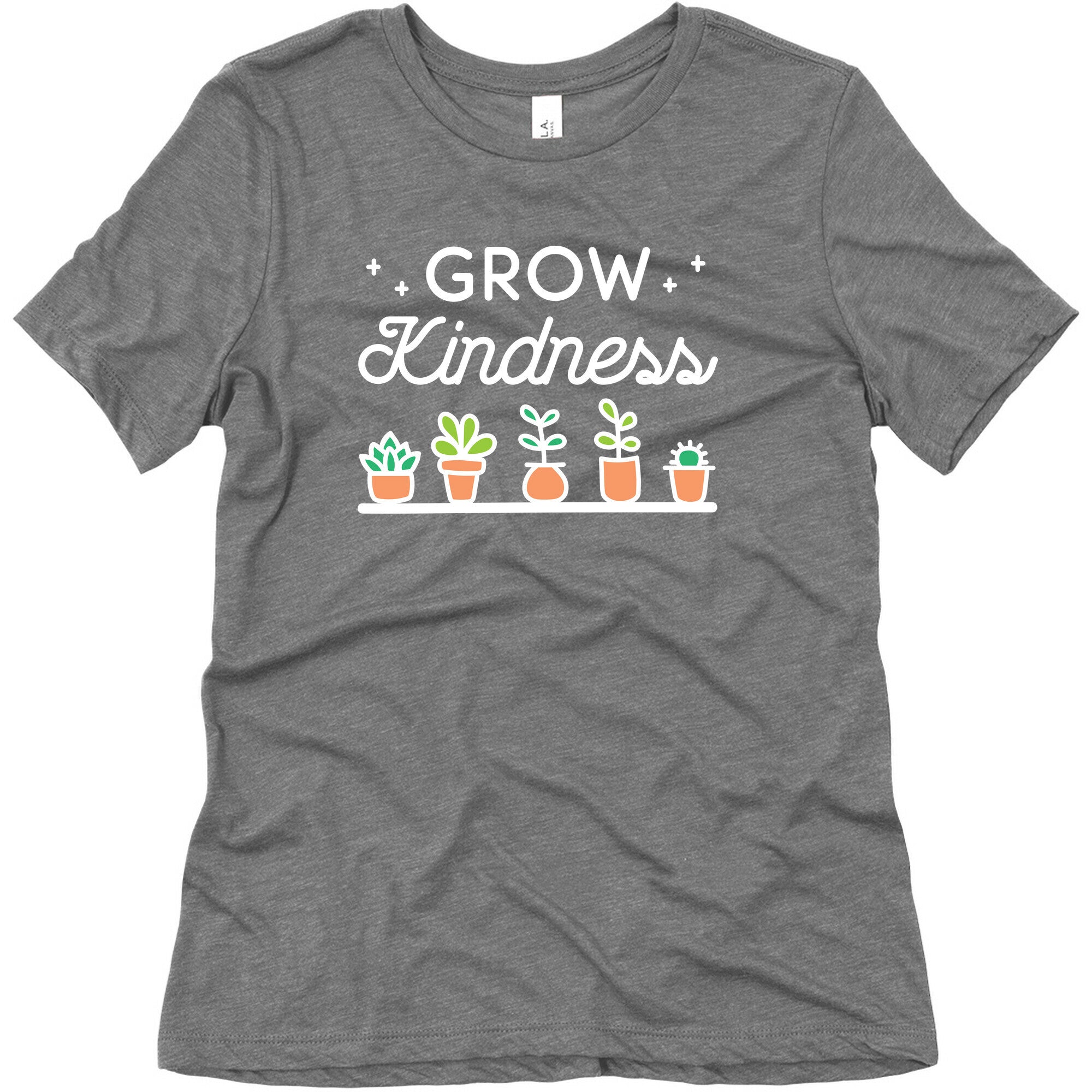 Grow Kindness Women's Triblend Tee