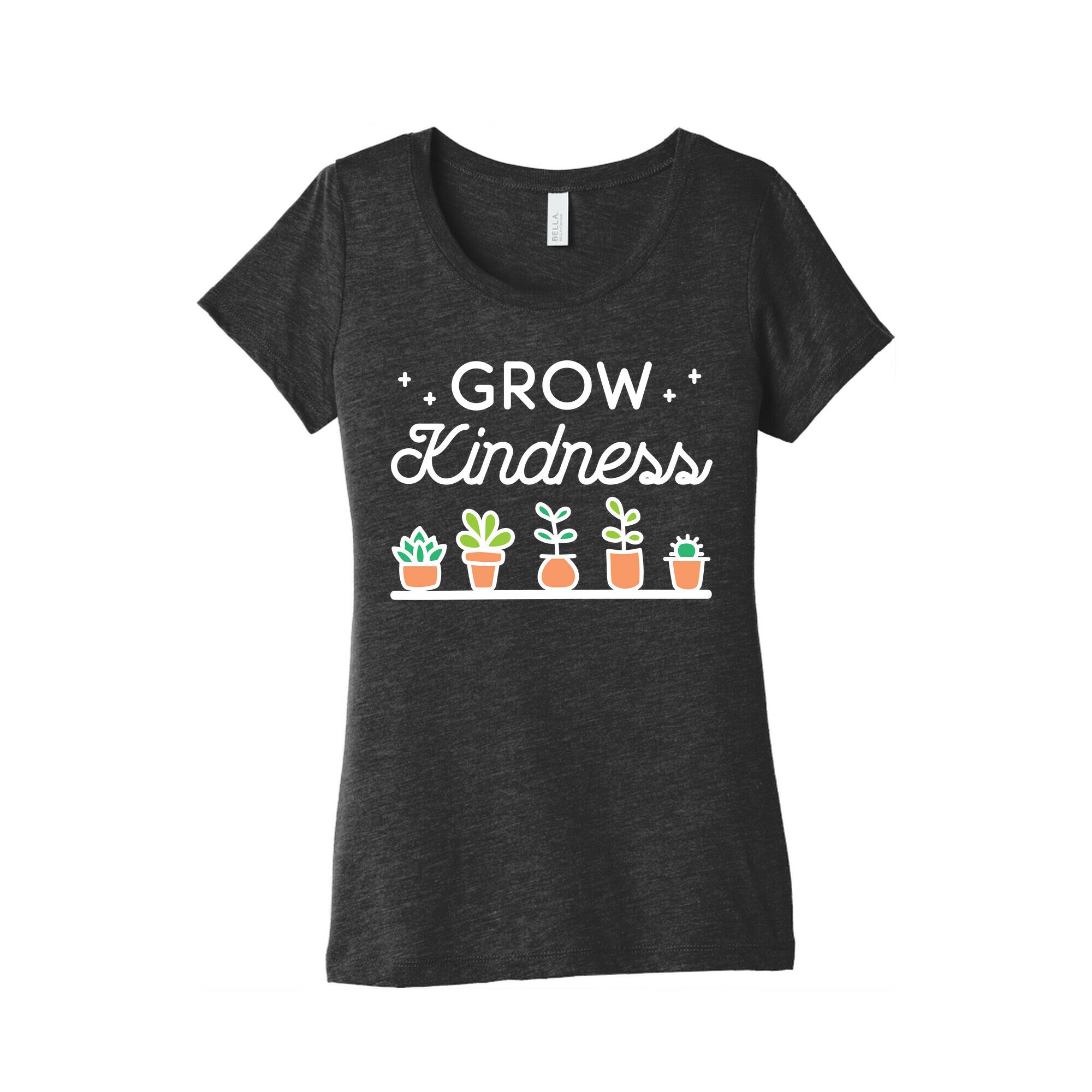 Grow Kindness Women's Triblend Tee