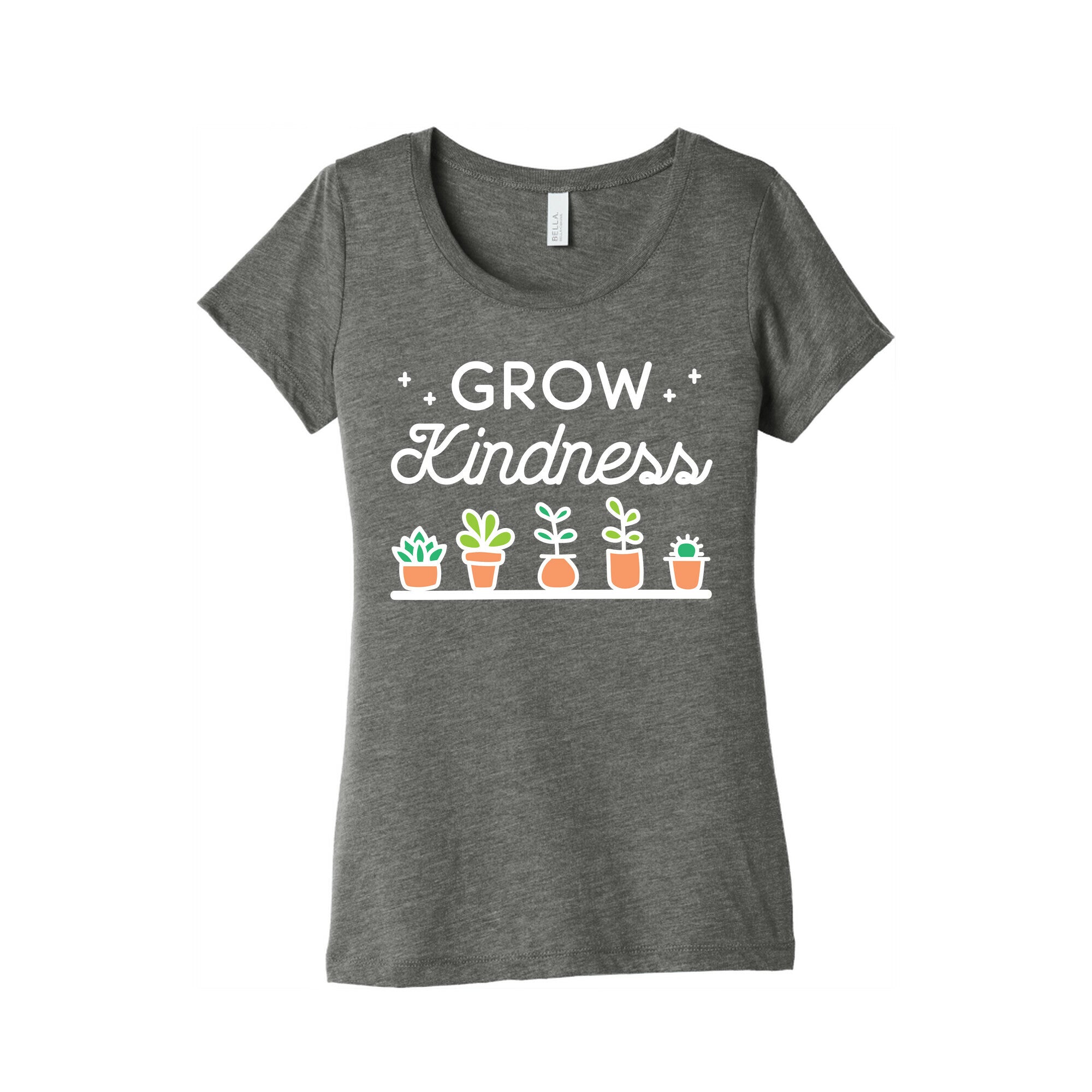 Grow Kindness Women's Triblend Tee