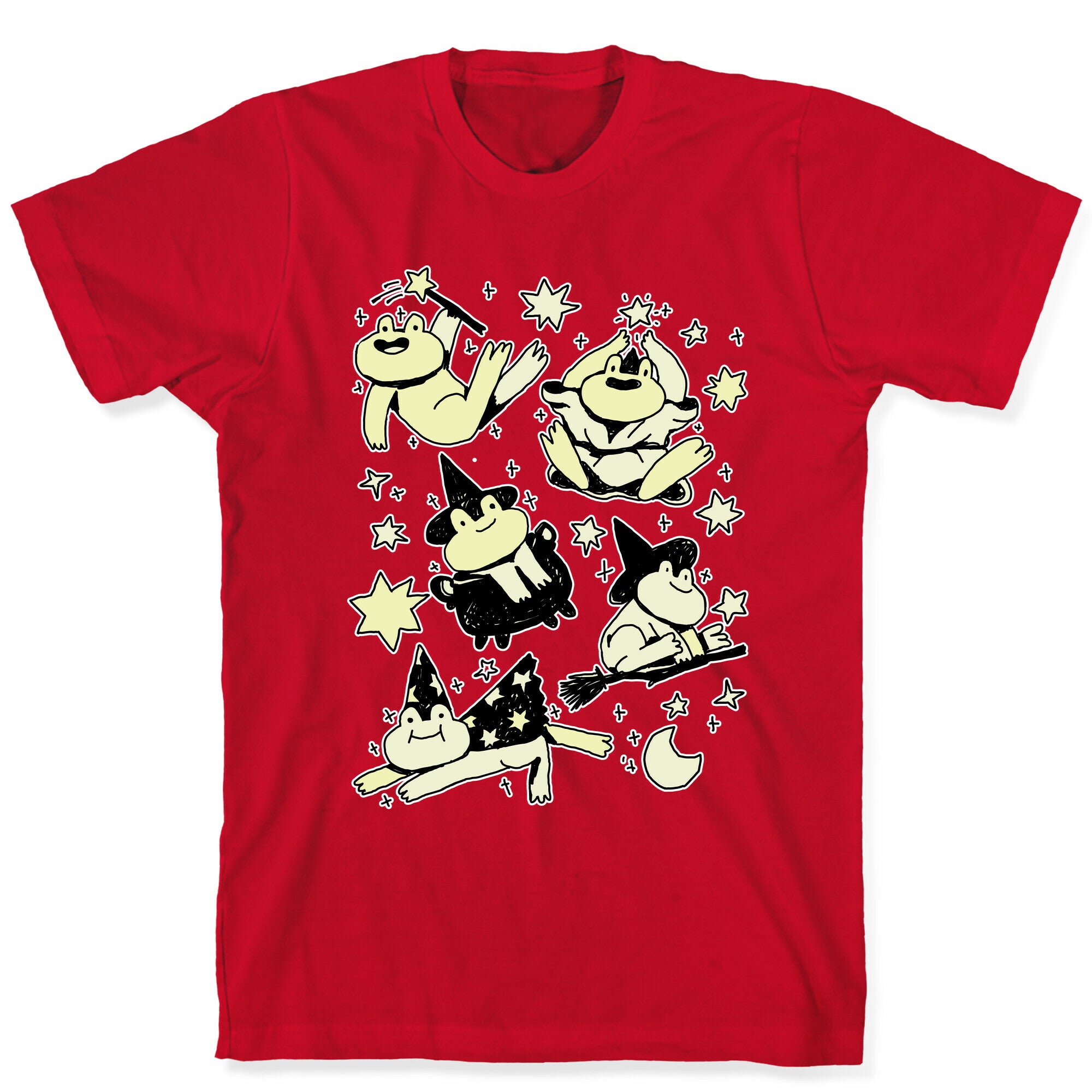 Magic Frogs T-Shirt