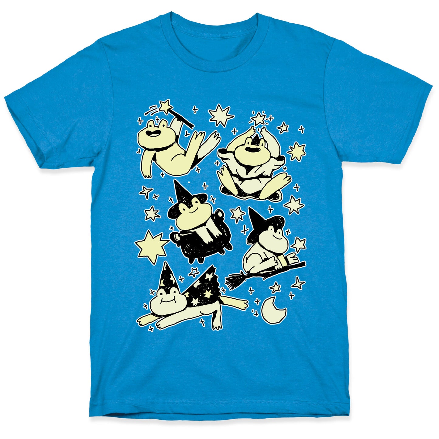 Magic Frogs T-Shirt