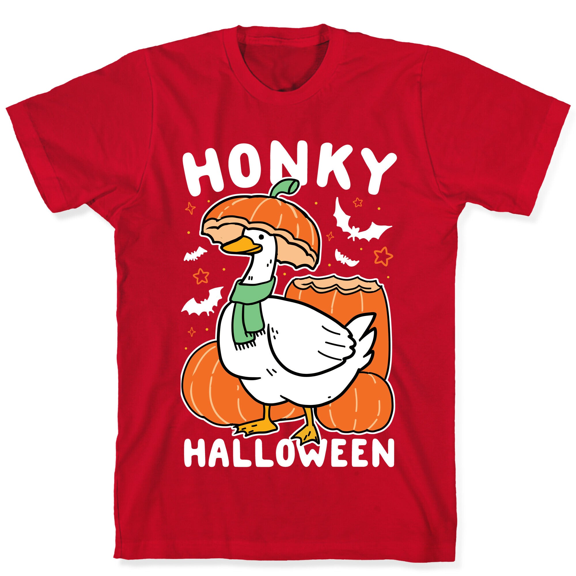 Honky Halloween T-Shirt