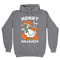 Honky Halloween Hoodie