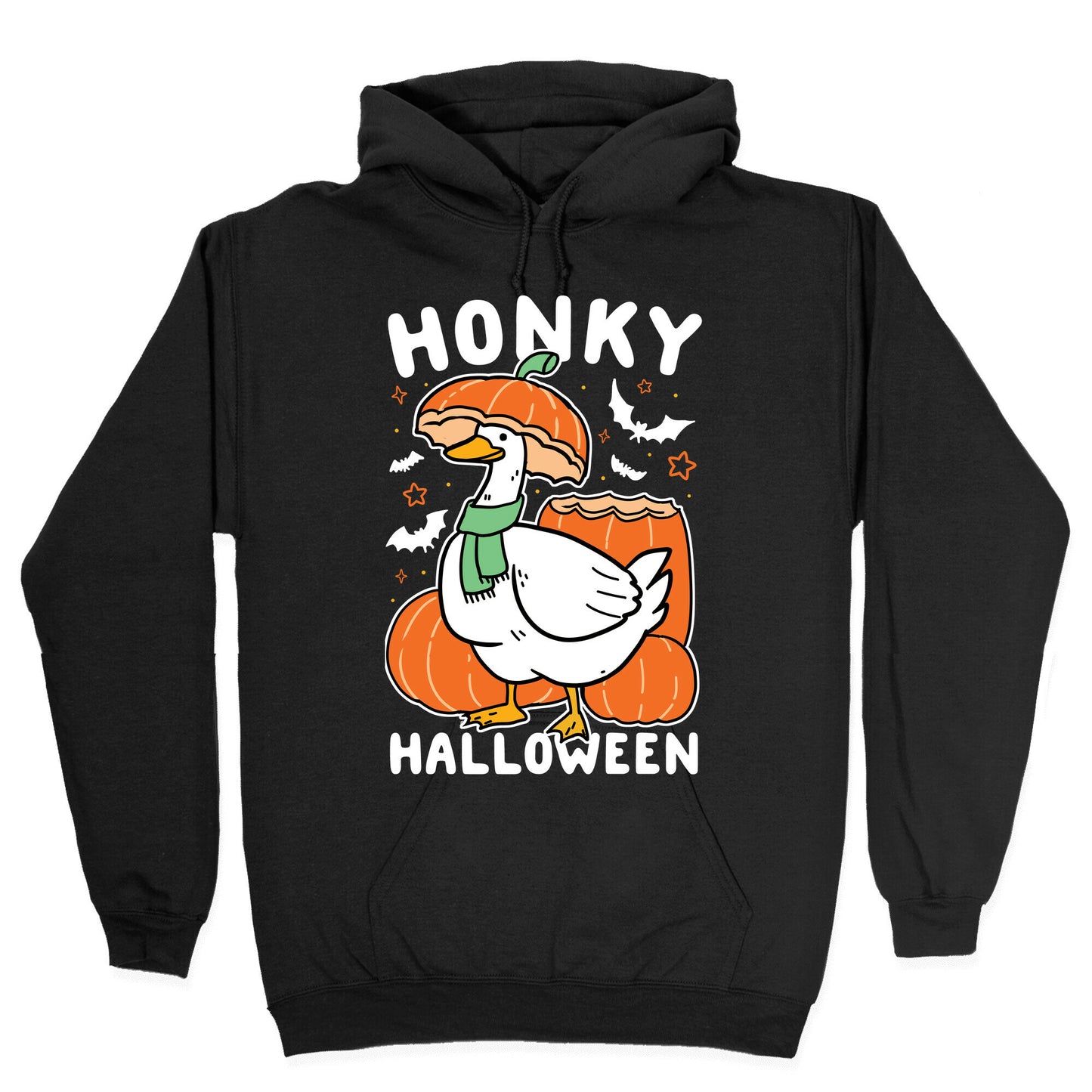 Honky Halloween Hoodie