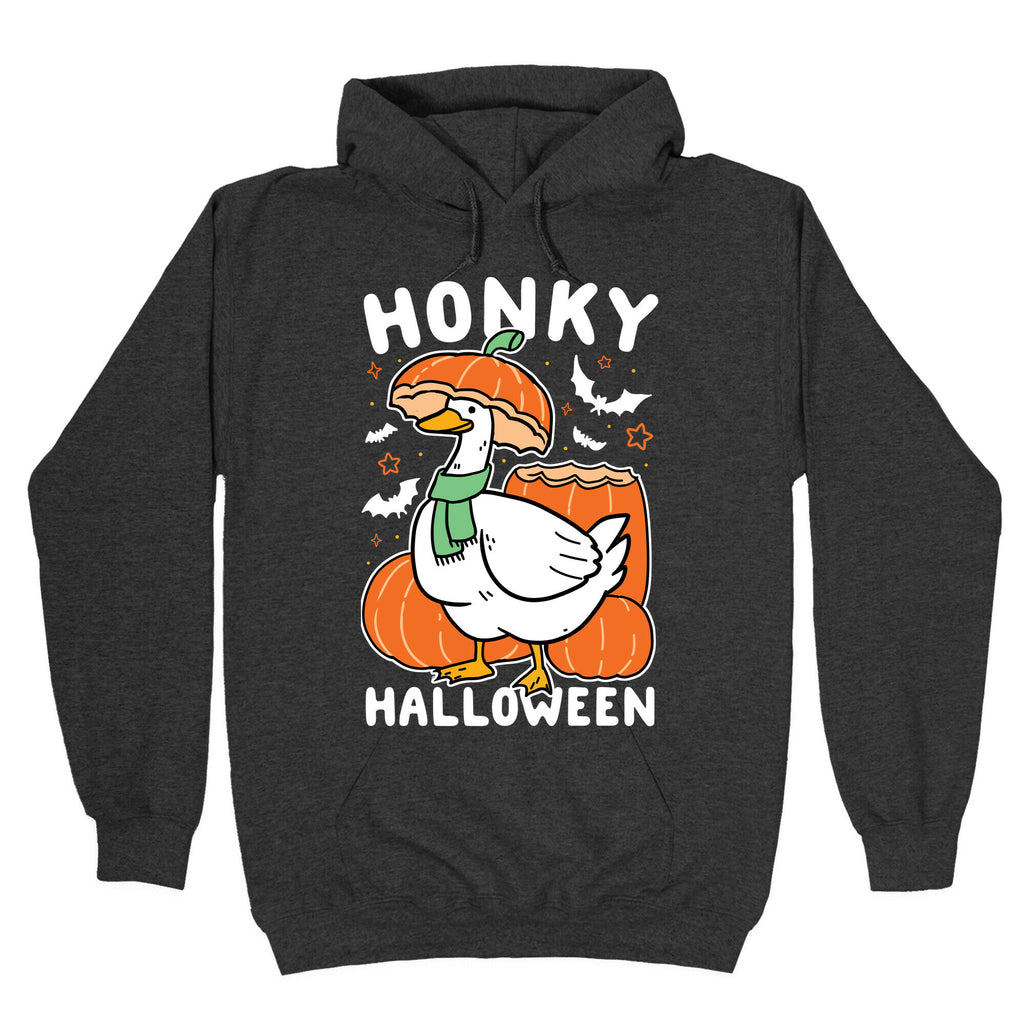 Honky Halloween Hoodie