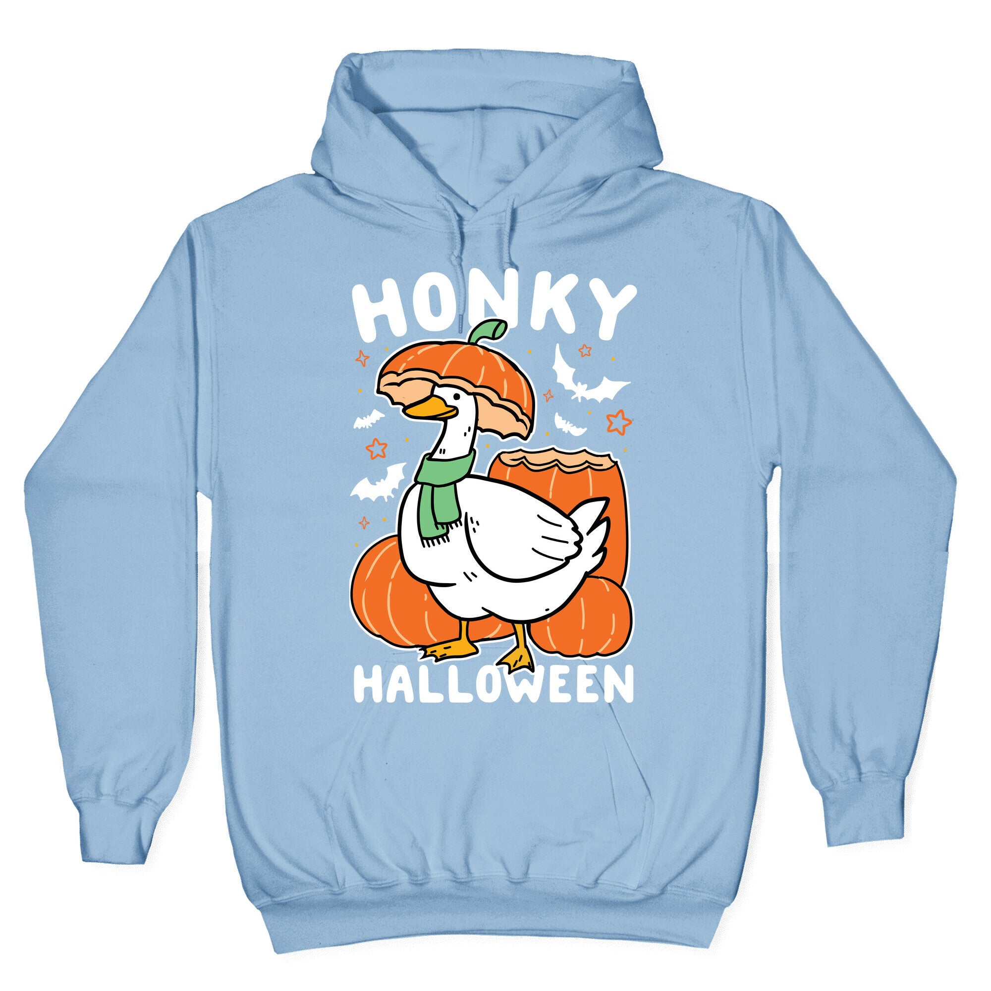 Honky Halloween Hoodie