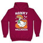 Honky Halloween Hoodie