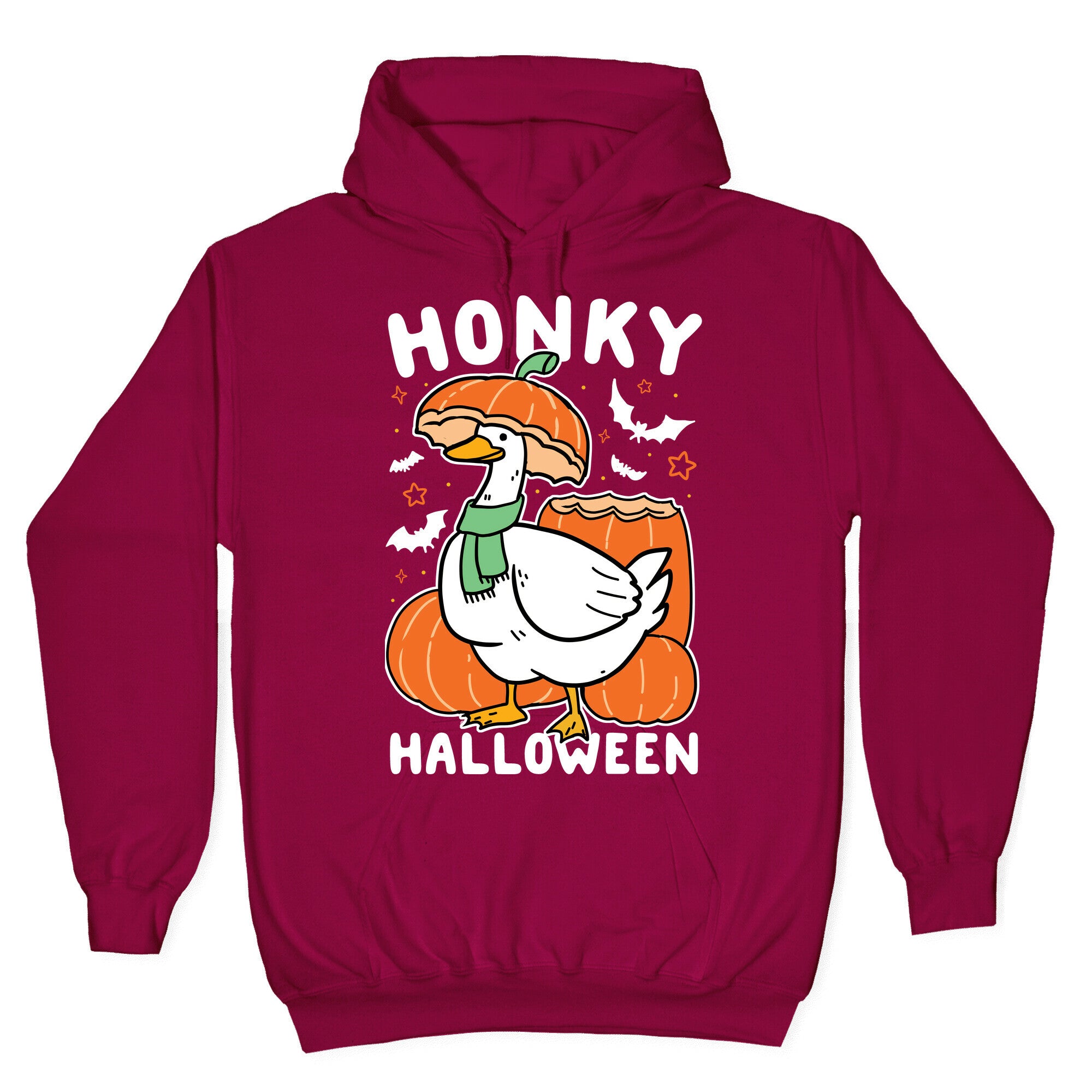Honky Halloween Hoodie