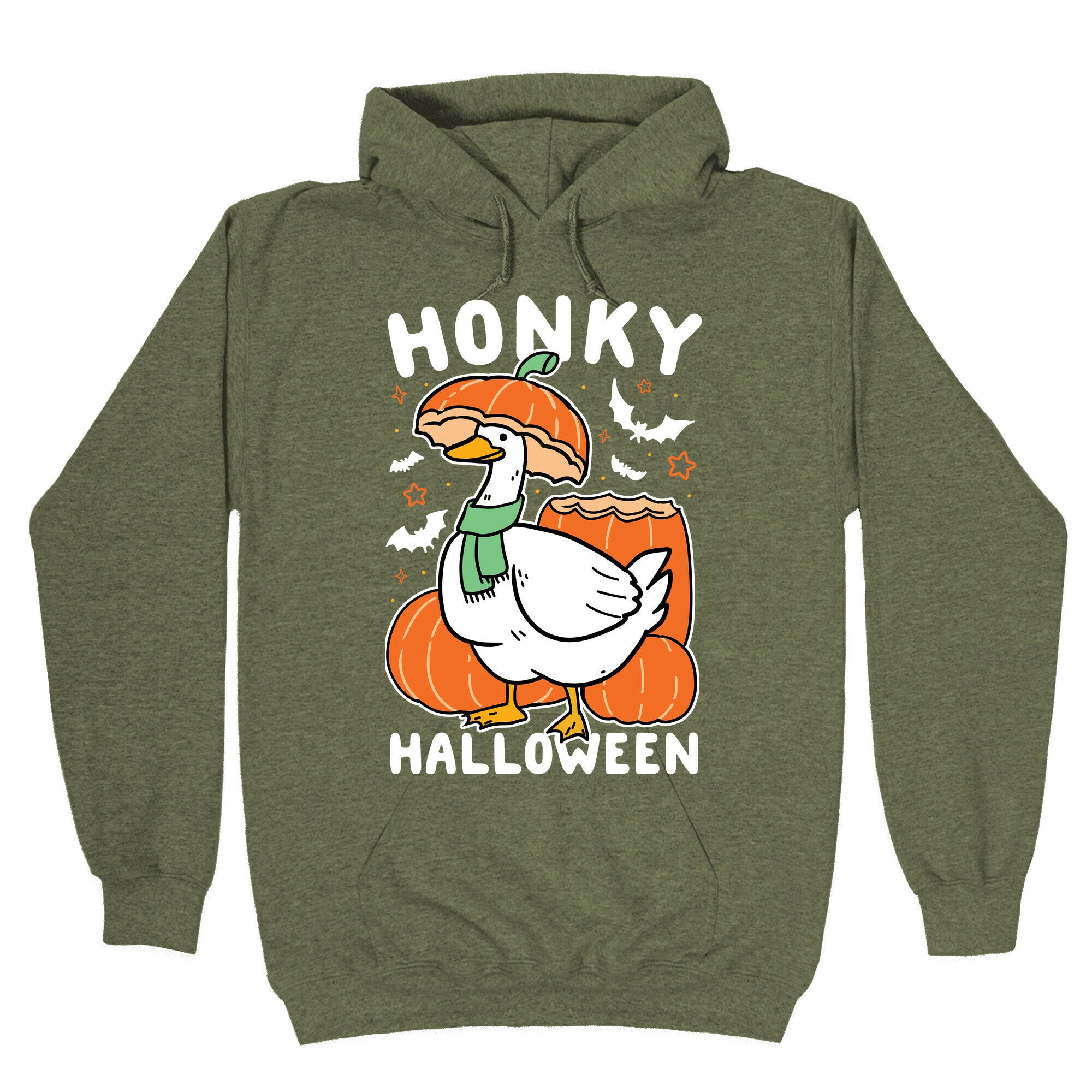 Honky Halloween Hoodie