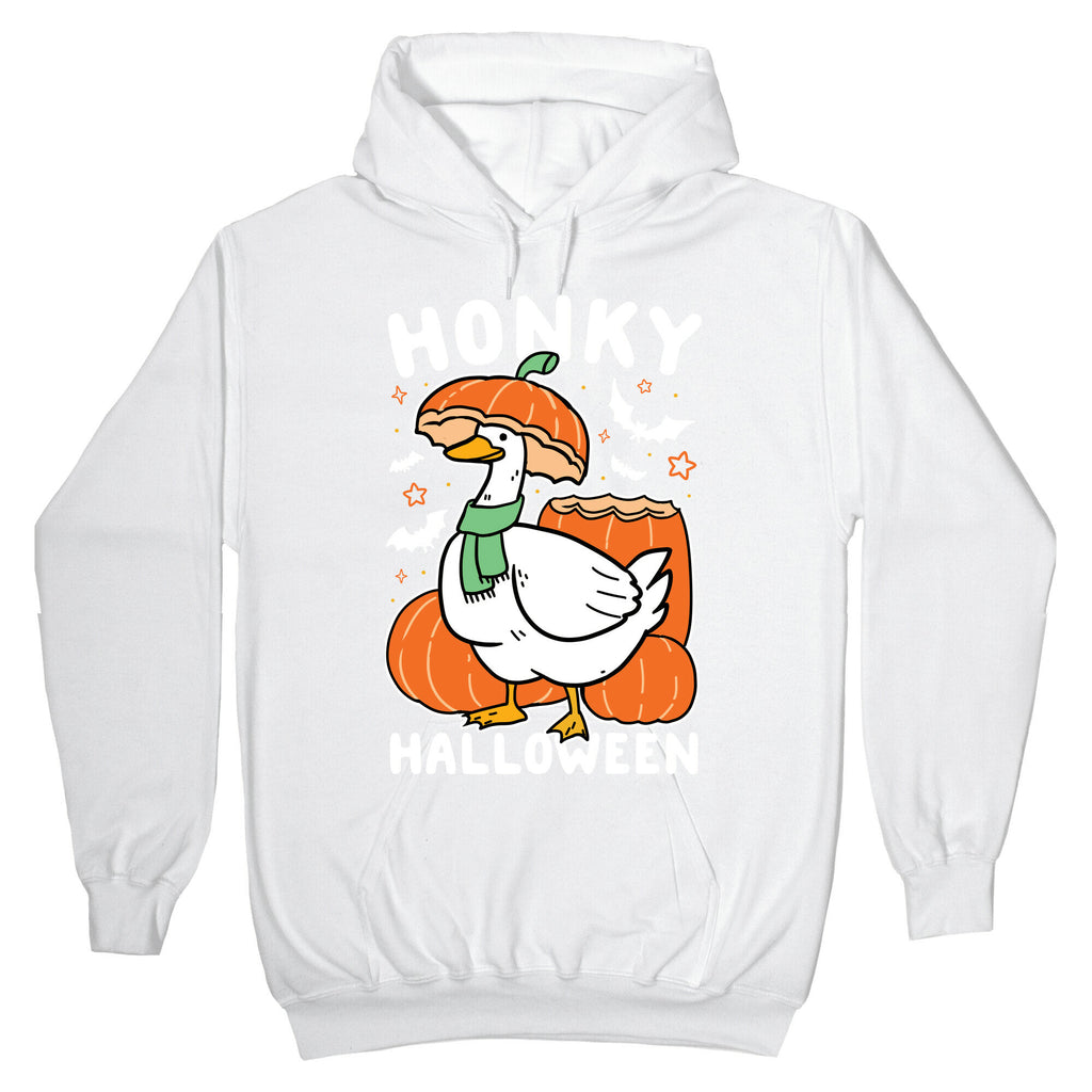 Honky Halloween Hoodie