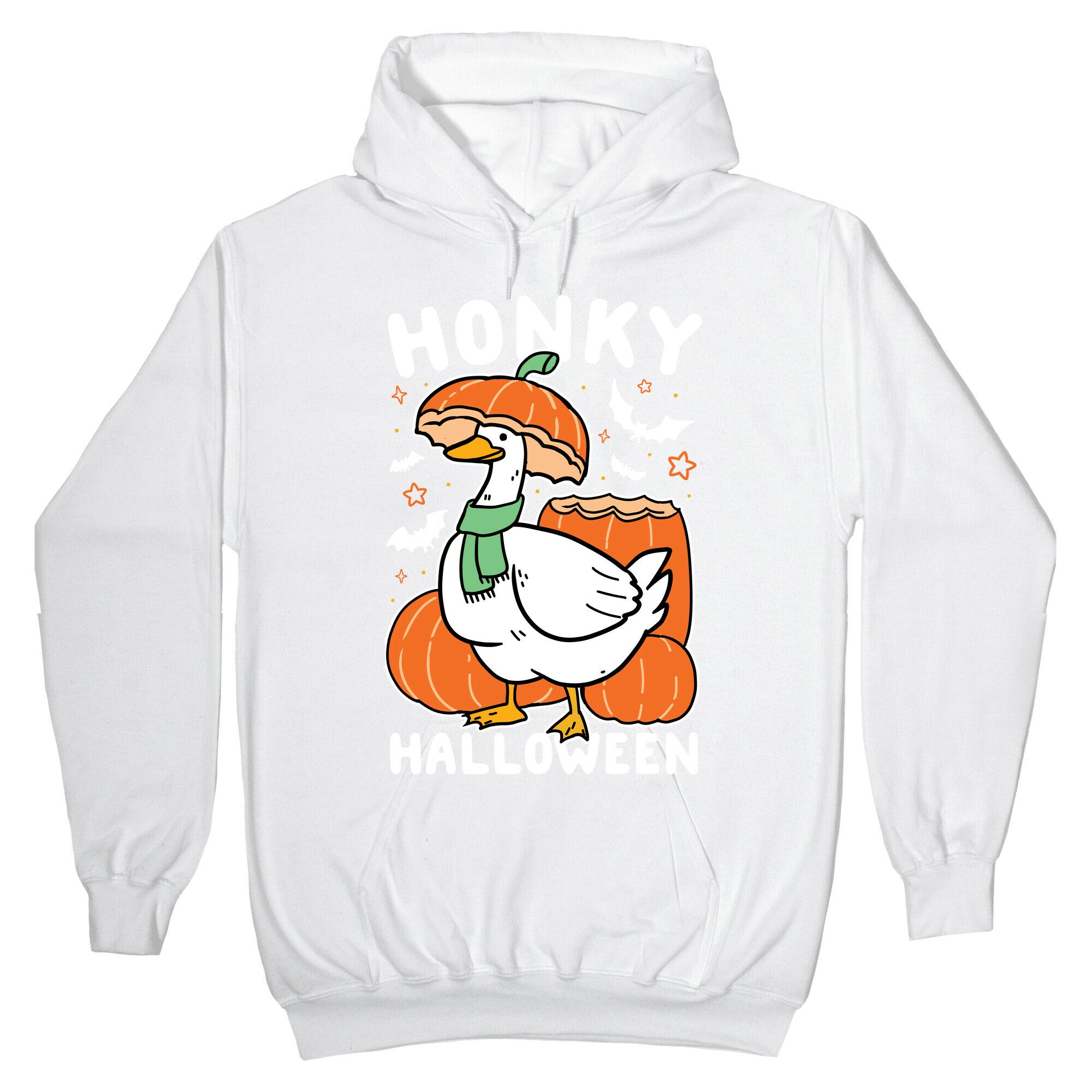 Honky Halloween Hoodie