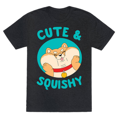 Cute And Squishy Unisex Triblend Tee