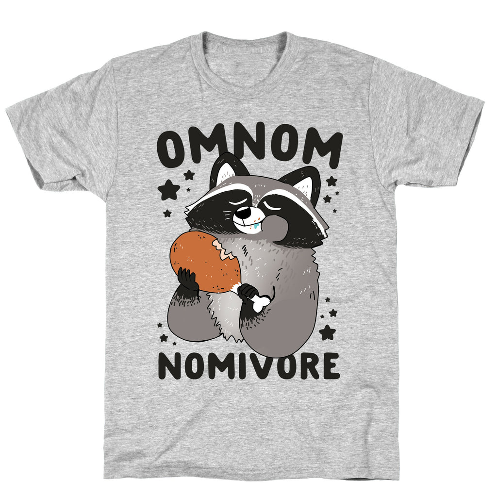 Omnomnomivore T-Shirt