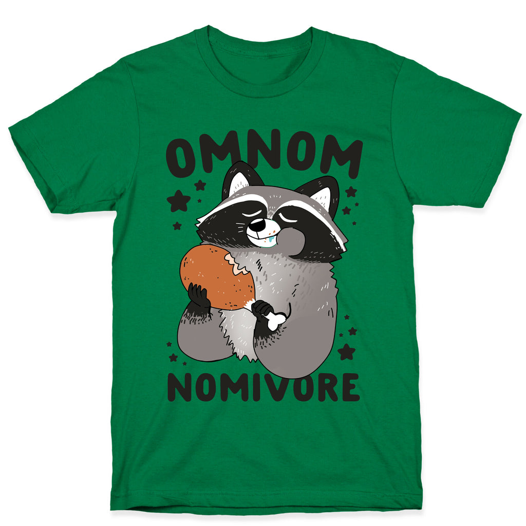 Omnomnomivore T-Shirt