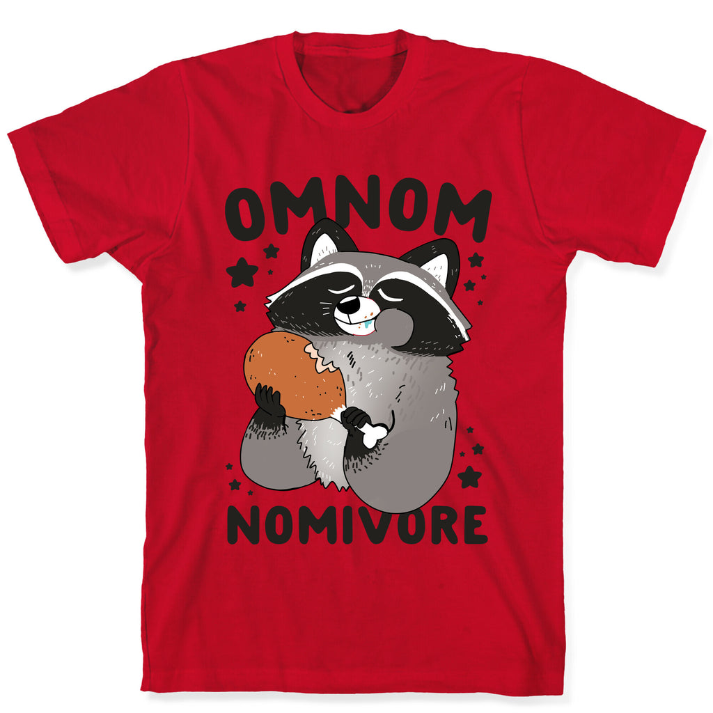 Omnomnomivore T-Shirt