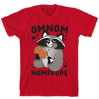 Omnomnomivore T-Shirt