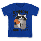 Omnomnomivore T-Shirt