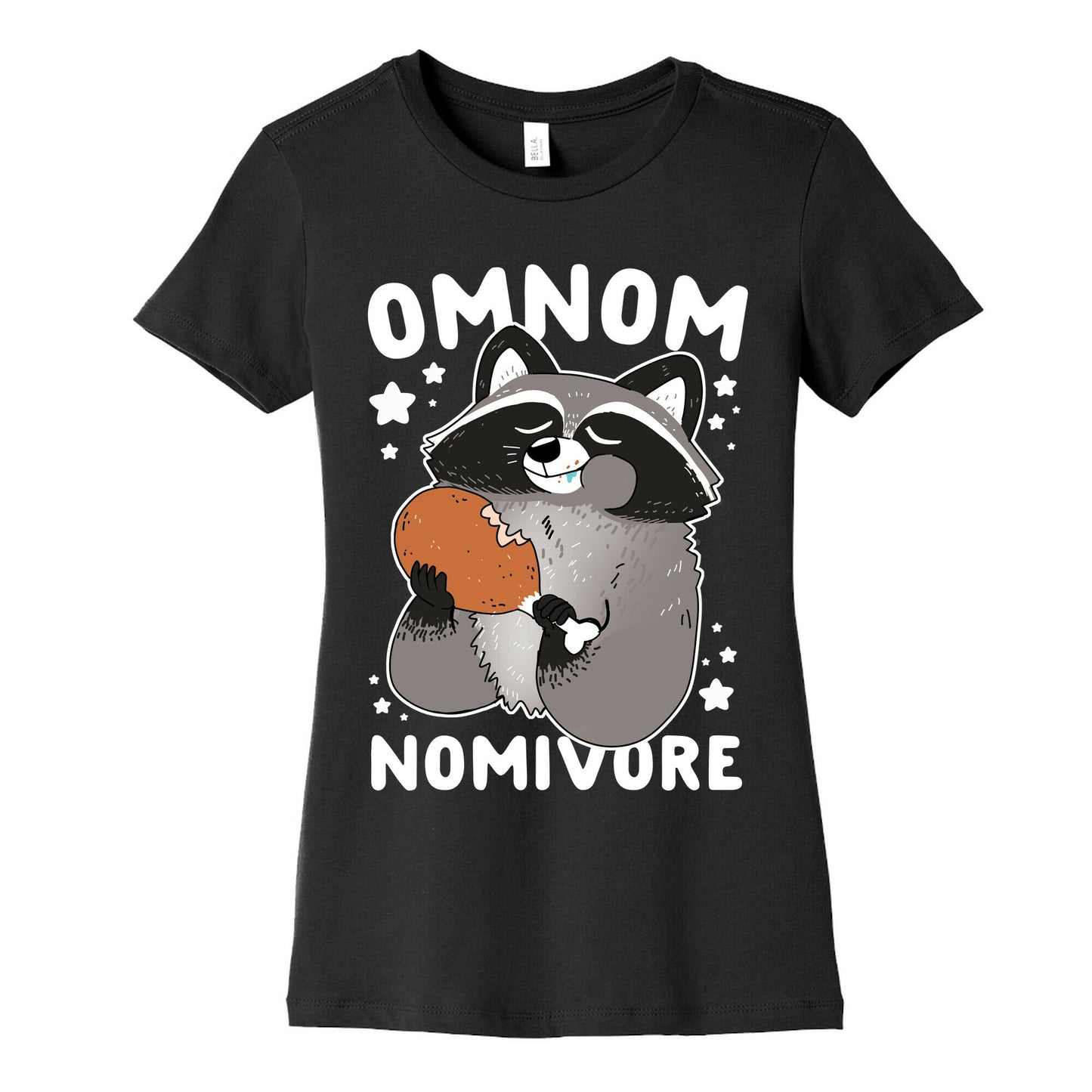 Omnomnomivore Women's Cotton Tee