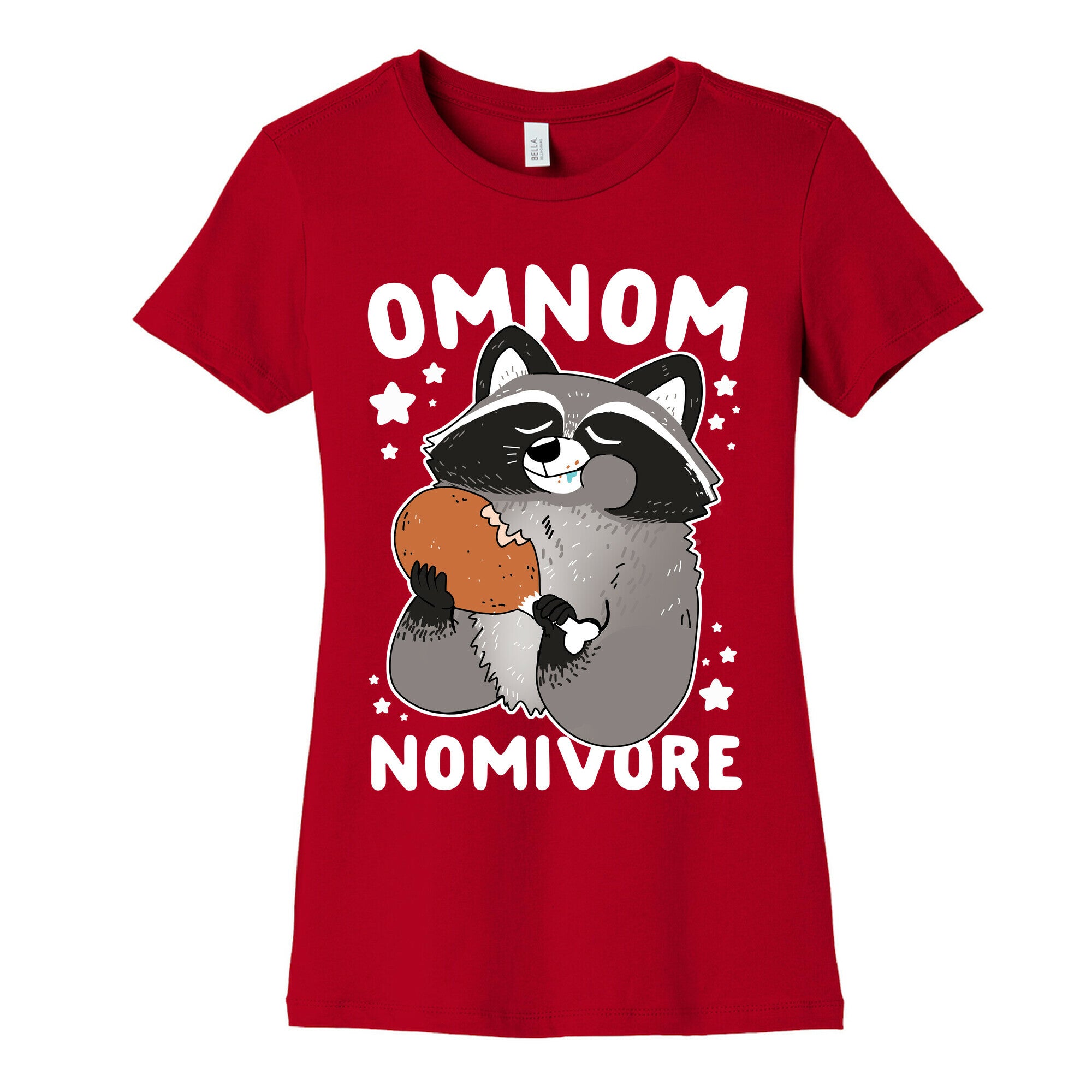 Omnomnomivore Women's Cotton Tee