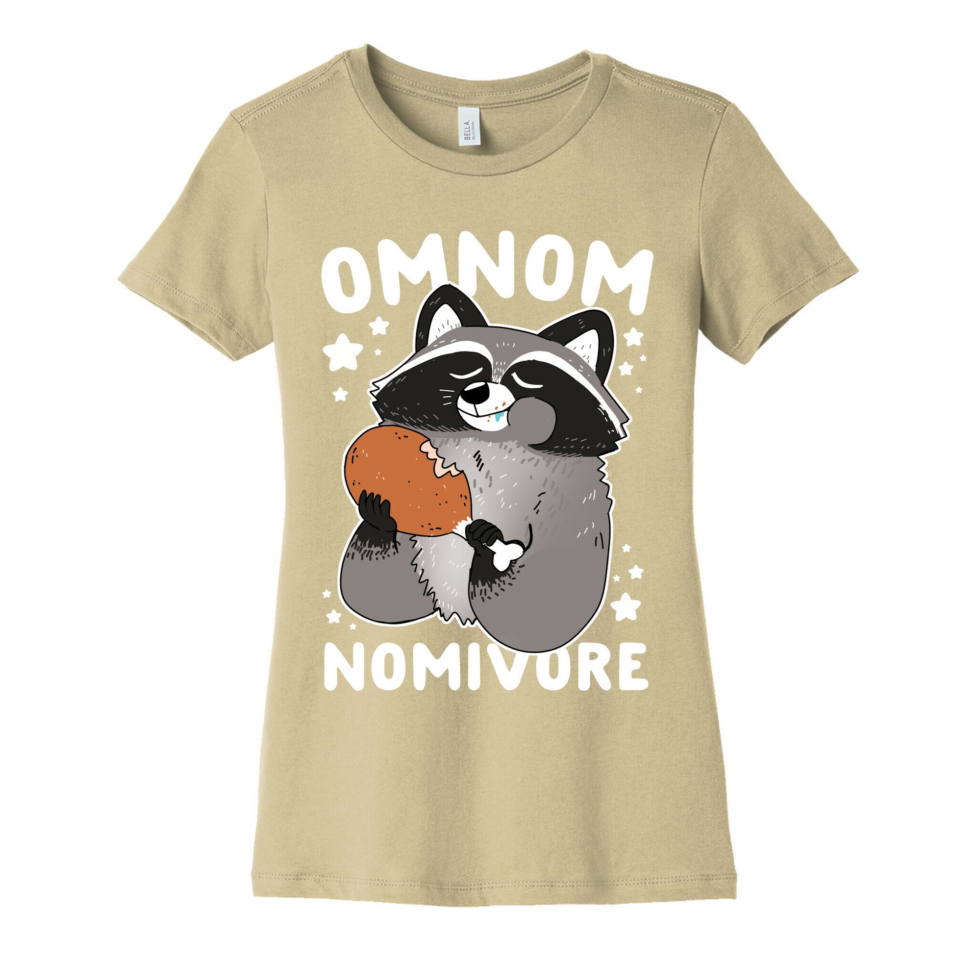 Omnomnomivore Women's Cotton Tee