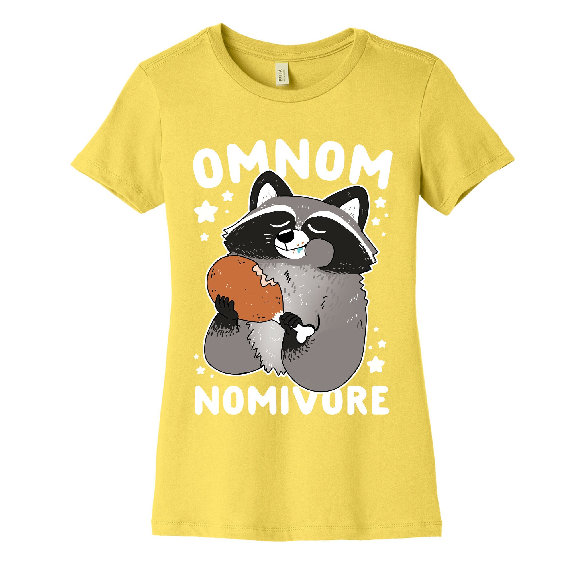 Omnomnomivore Women's Cotton Tee