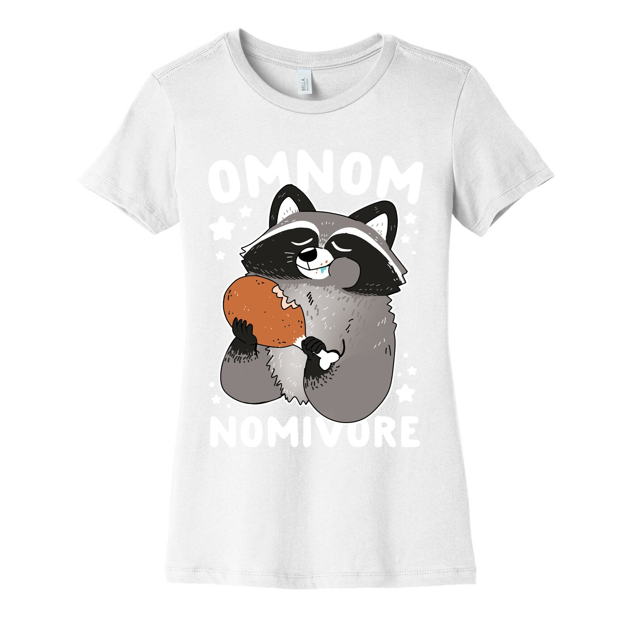 Omnomnomivore Women's Cotton Tee