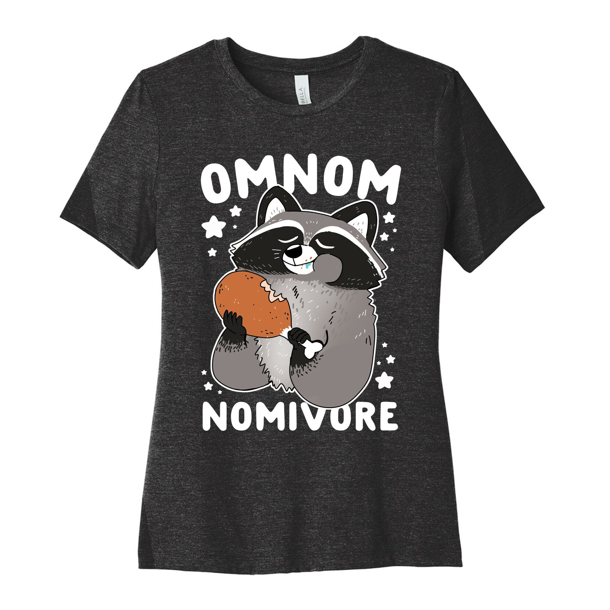 Omnomnomivore Women's Cotton Tee