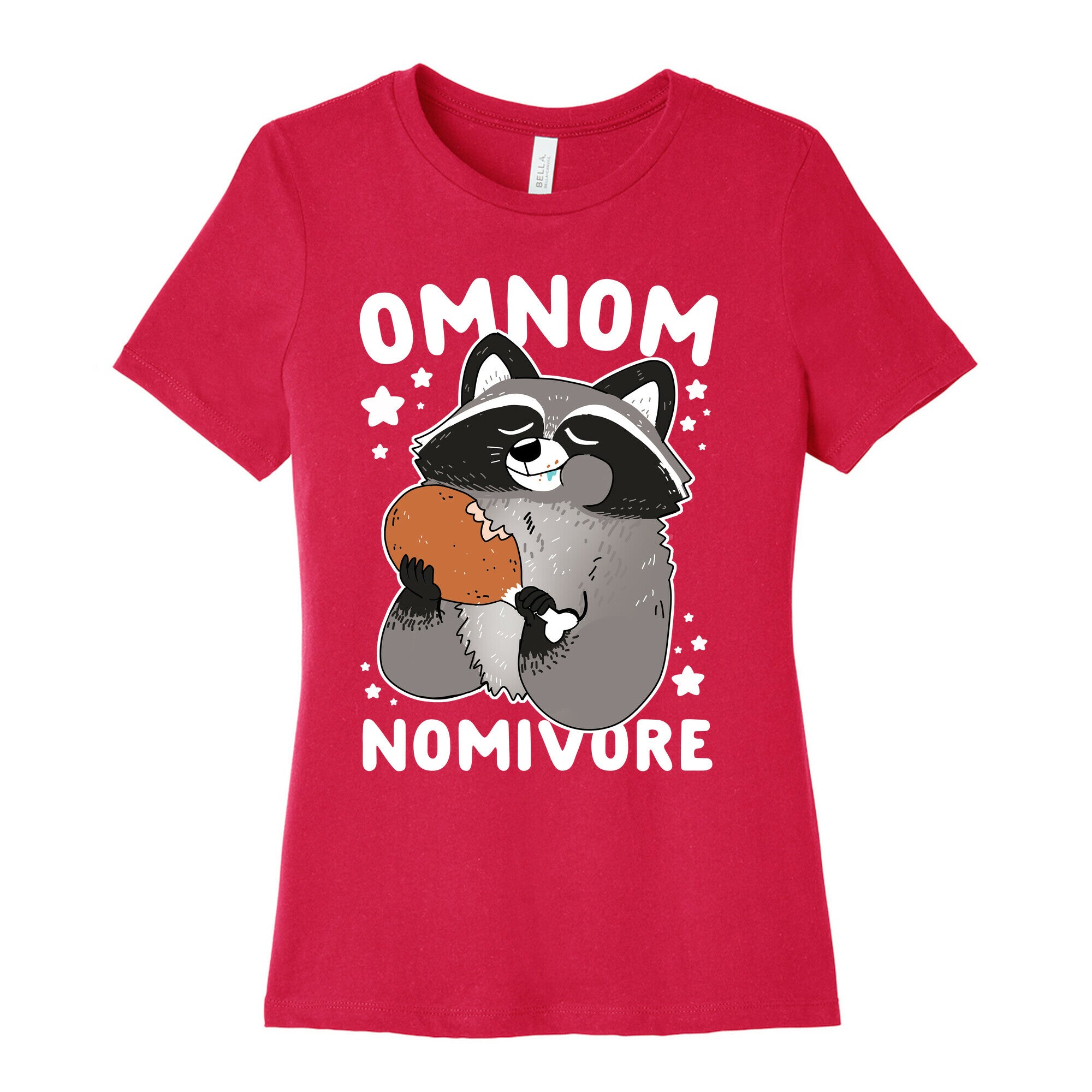 Omnomnomivore Women's Cotton Tee