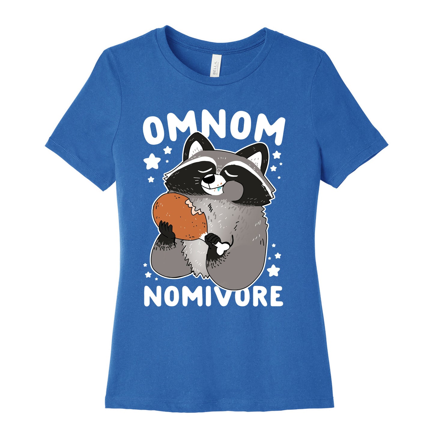 Omnomnomivore Women's Cotton Tee