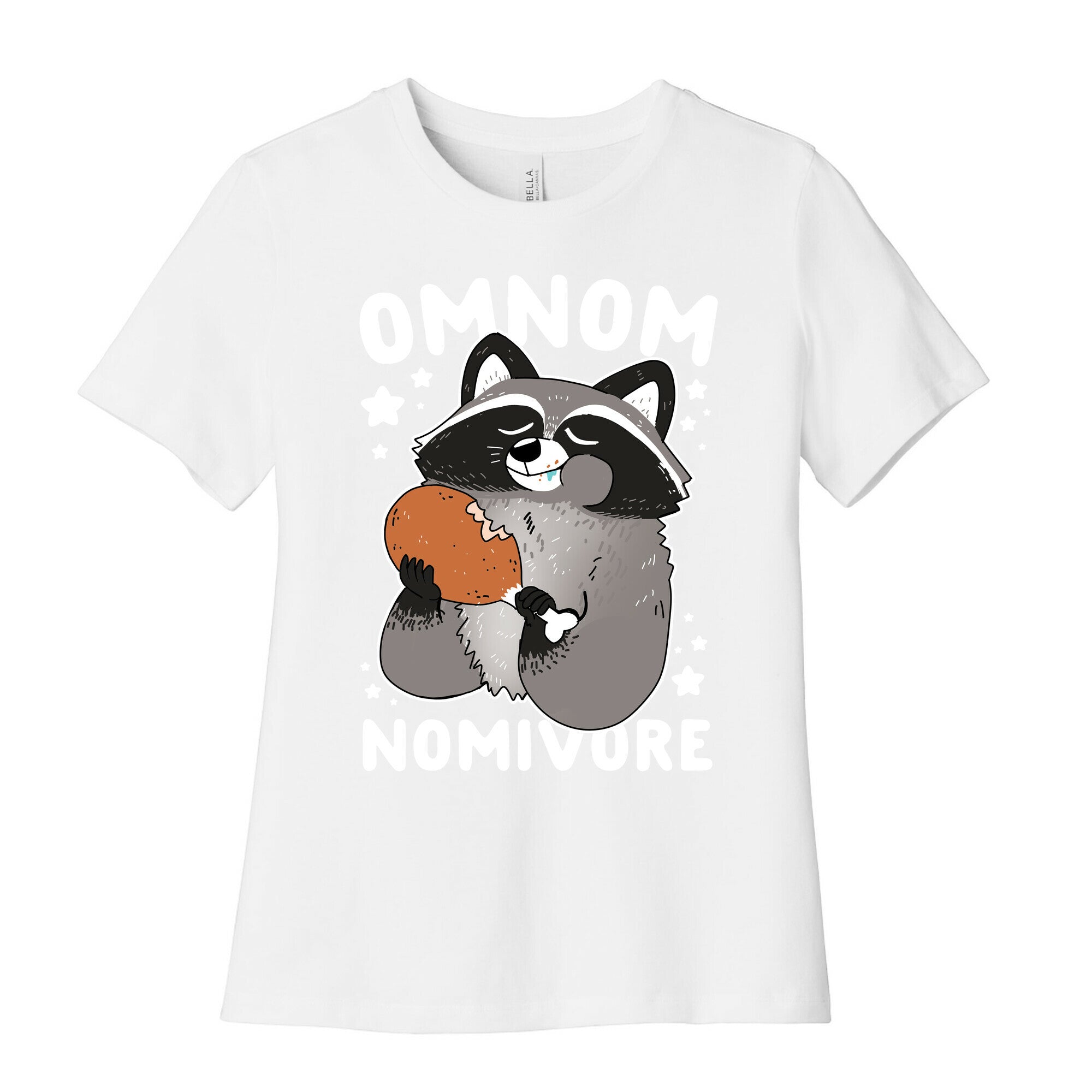 Omnomnomivore Women's Cotton Tee