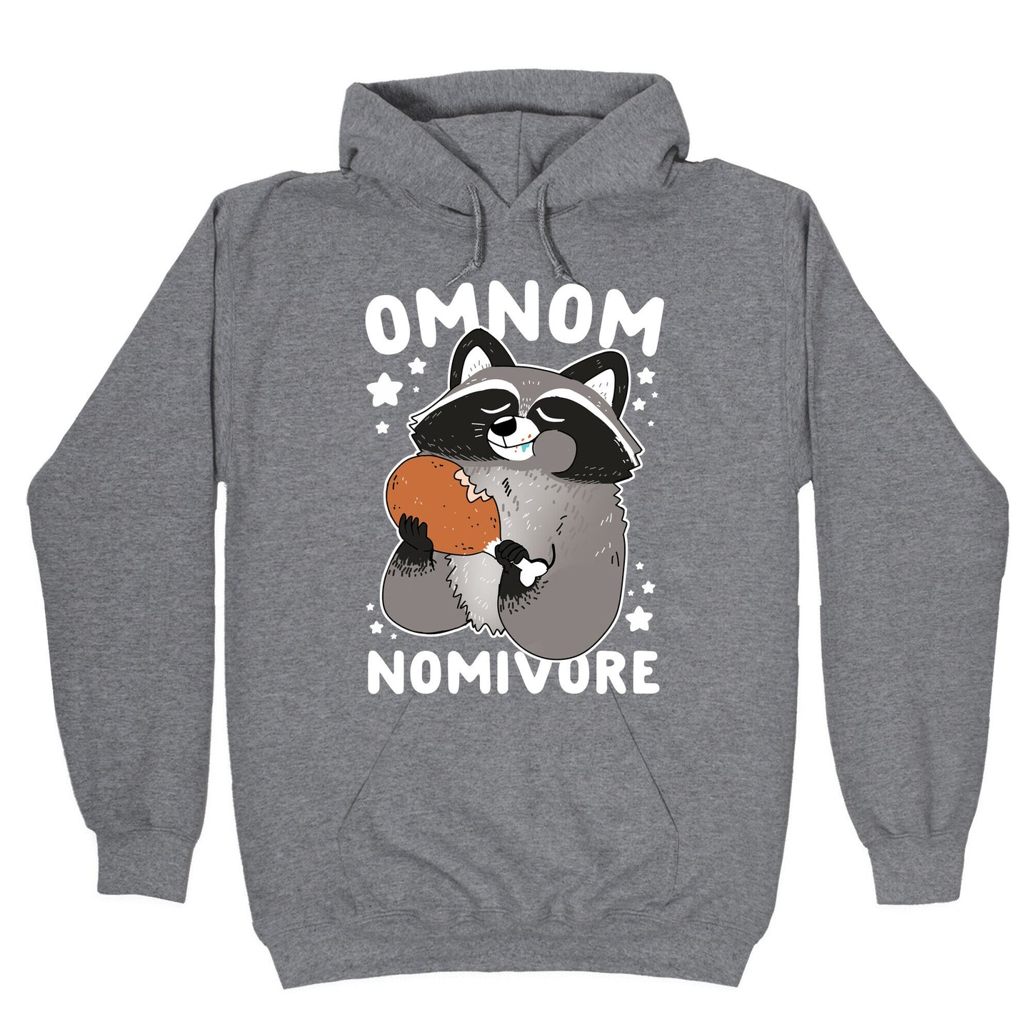 Omnomnomivore Hoodie