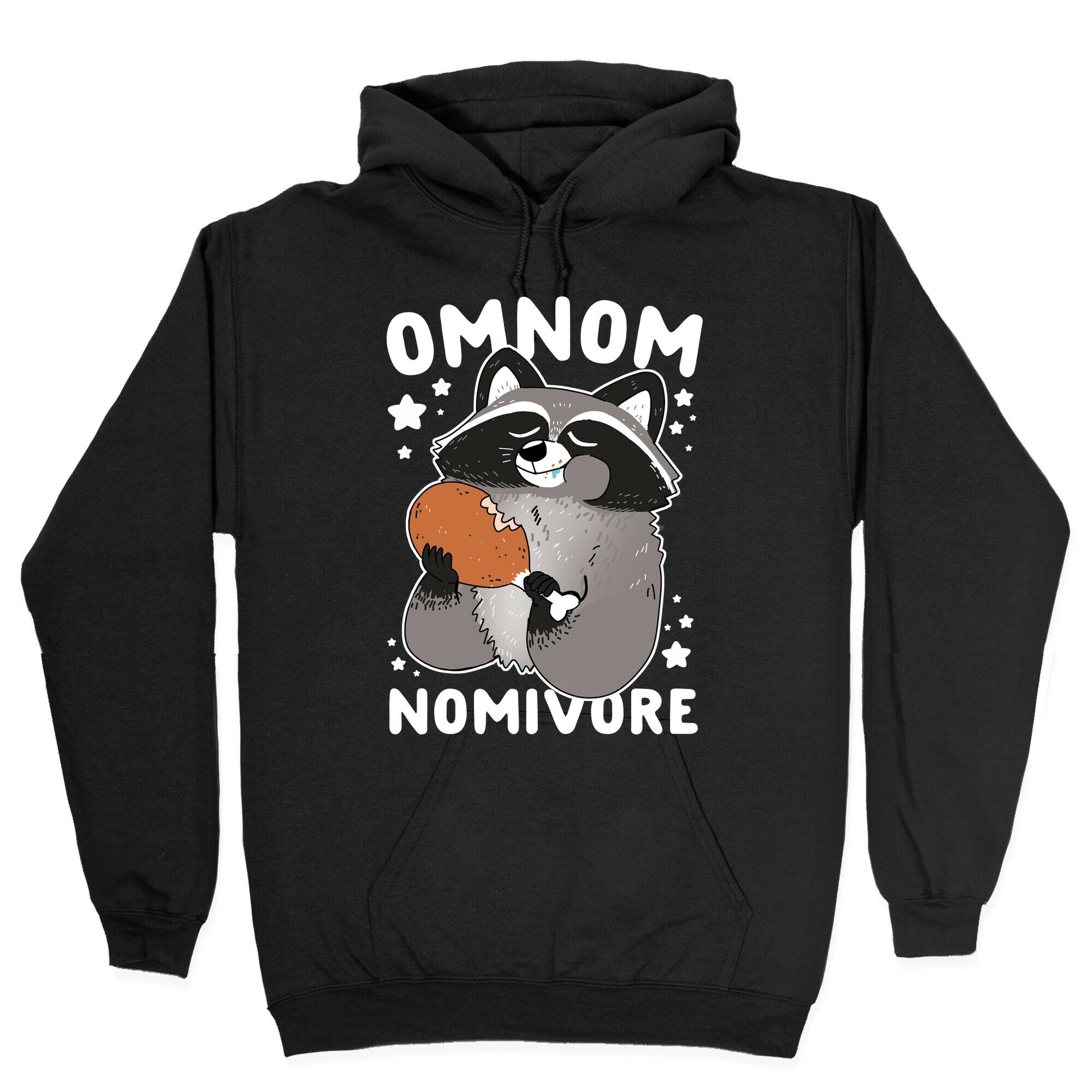 Omnomnomivore Hoodie
