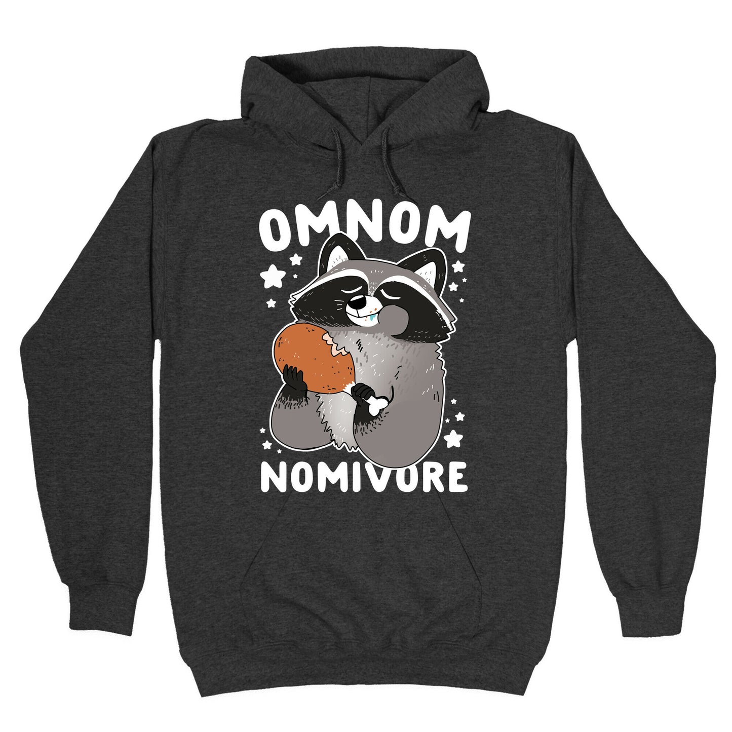 Omnomnomivore Hoodie
