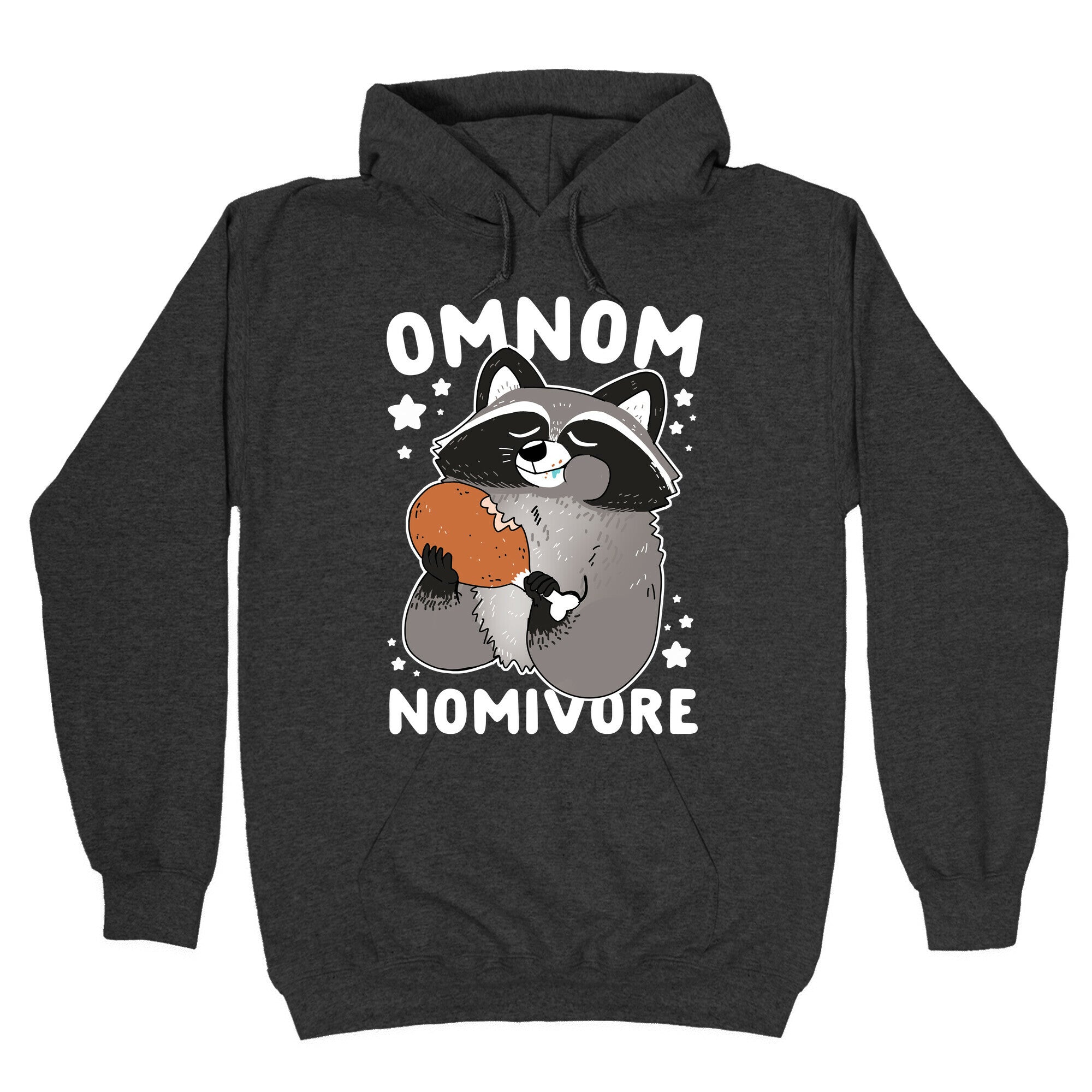 Omnomnomivore Hoodie