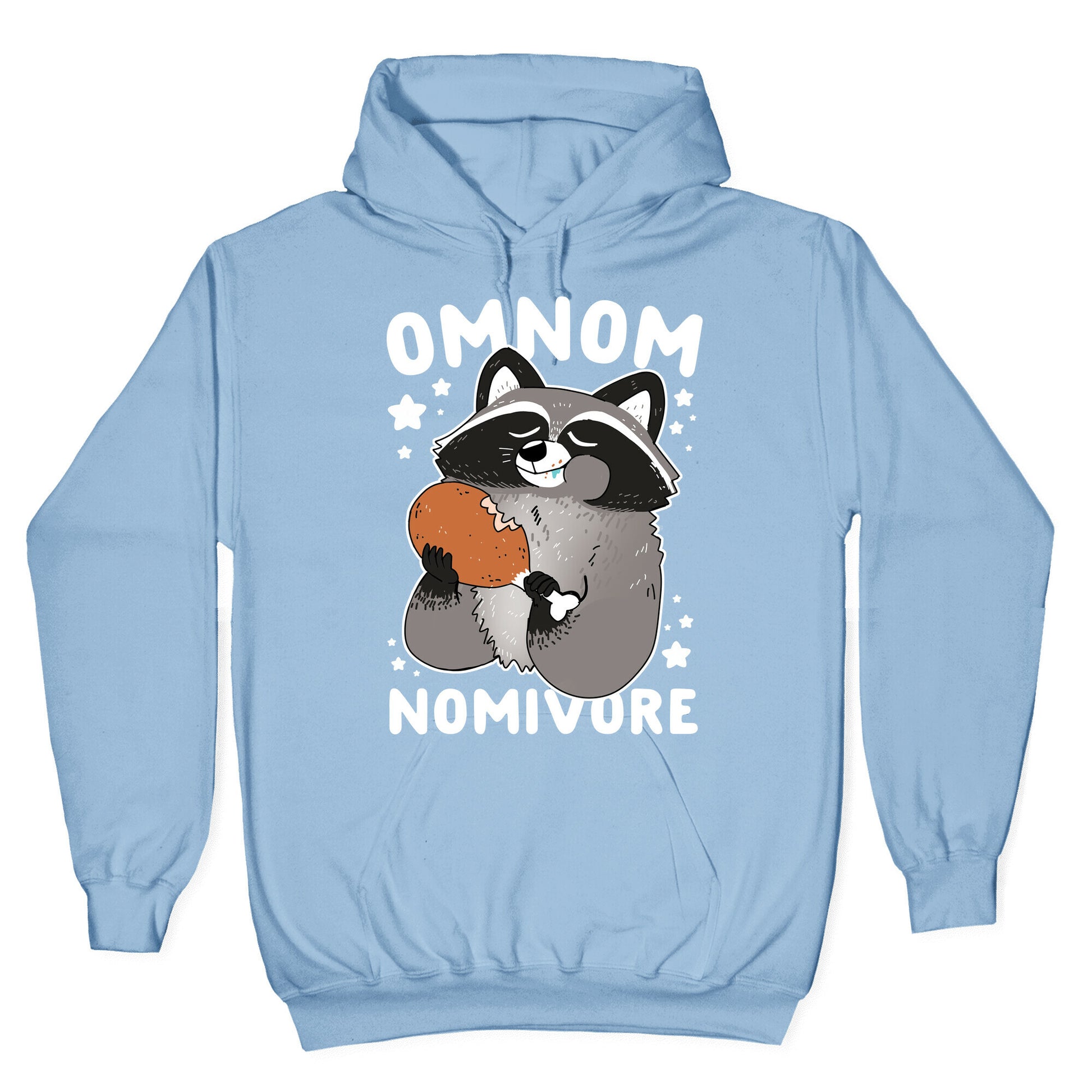 Omnomnomivore Hoodie