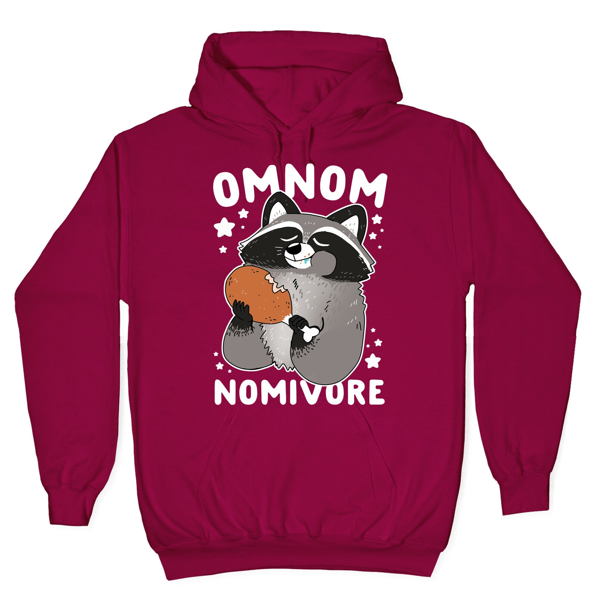 Omnomnomivore Hoodie