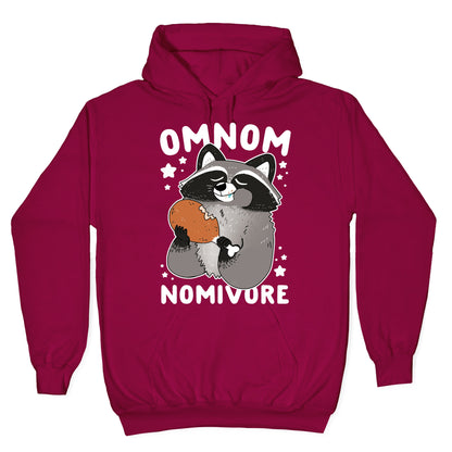Omnomnomivore Hoodie