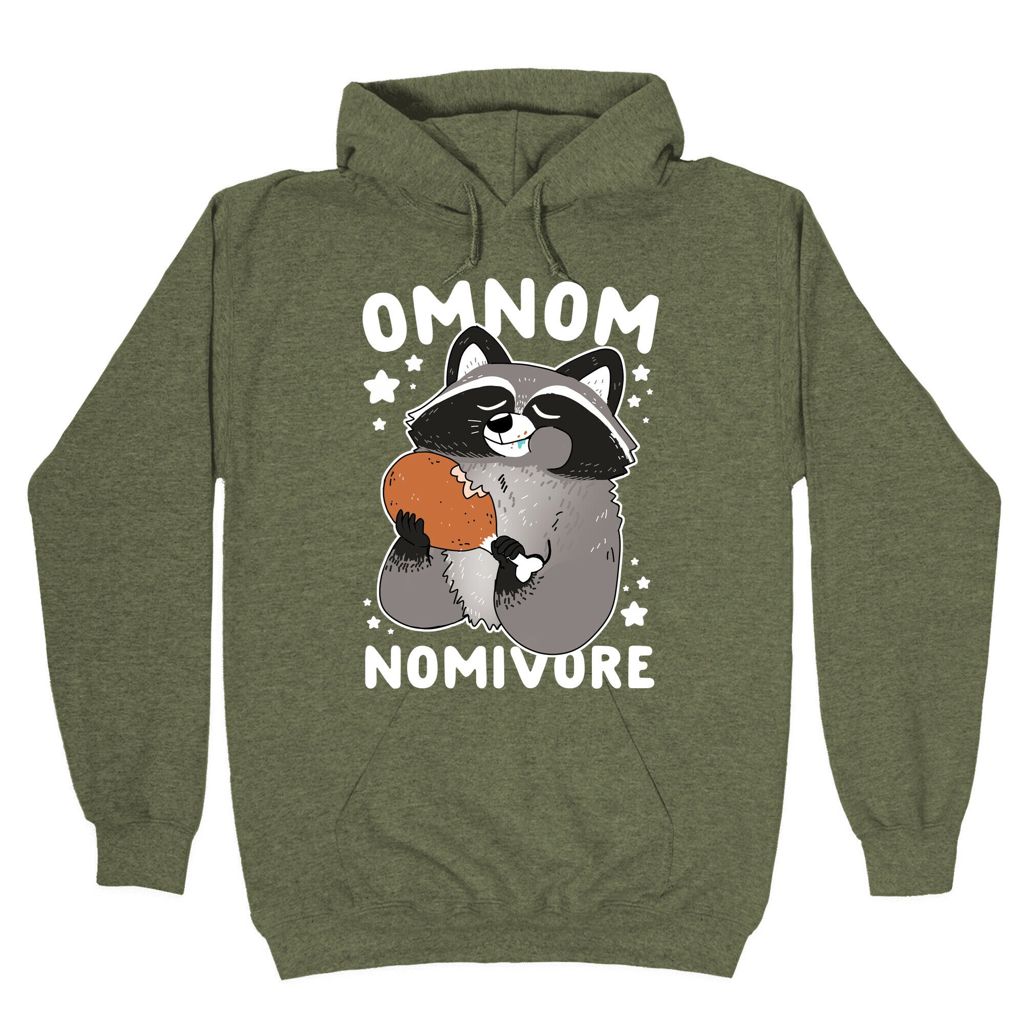 Omnomnomivore Hoodie