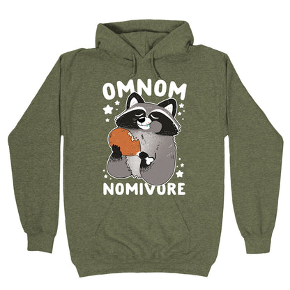 Omnomnomivore Hoodie