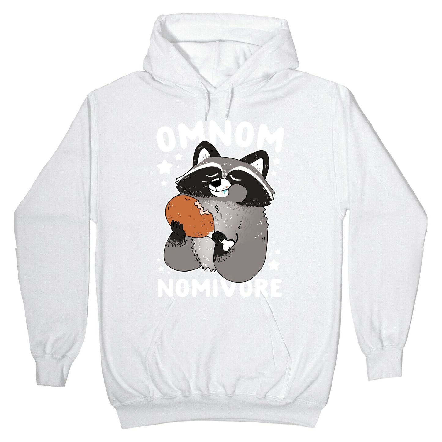 Omnomnomivore Hoodie