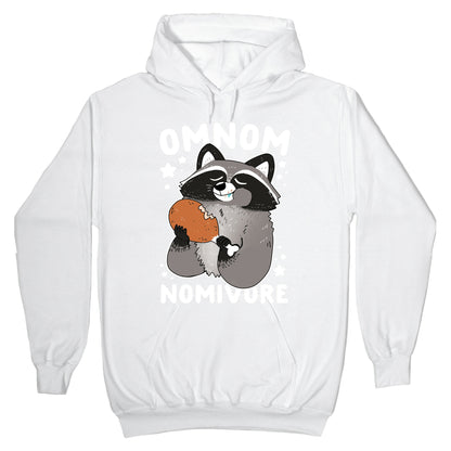 Omnomnomivore Hoodie