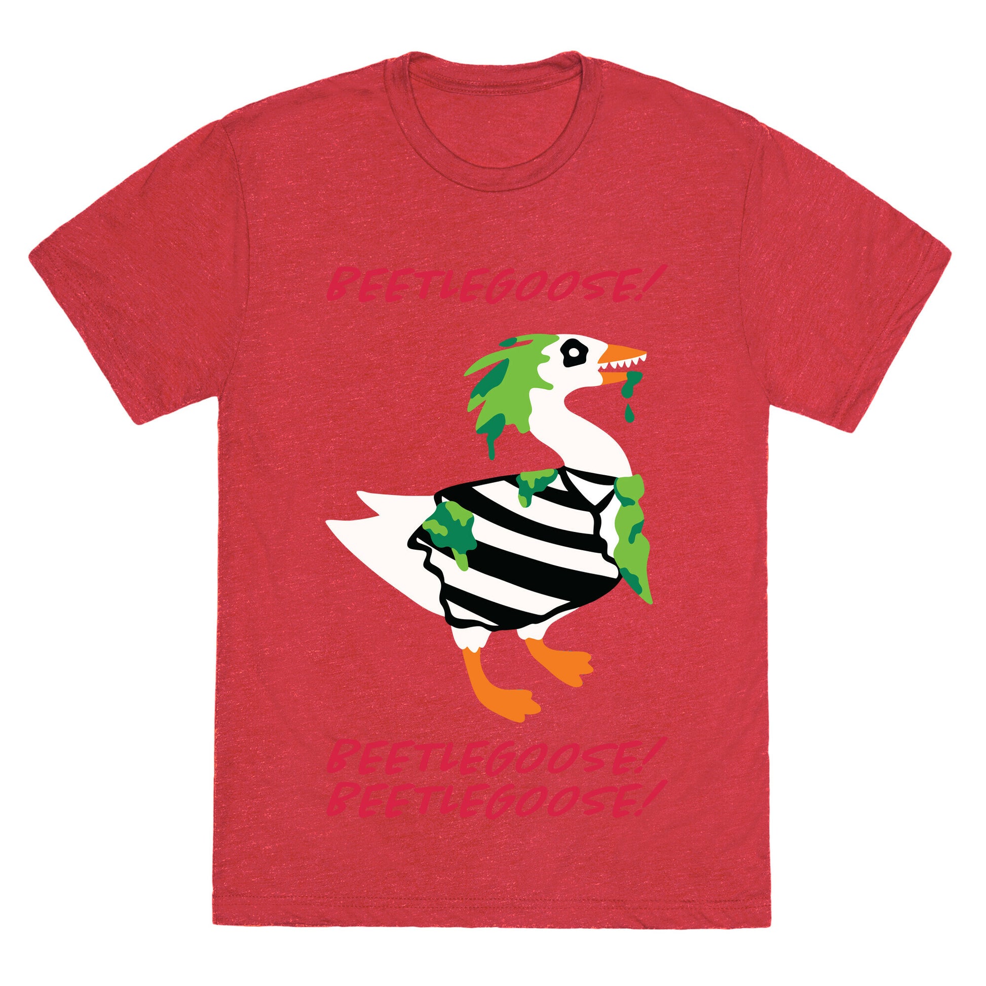 Beetlegoose Unisex Triblend Tee