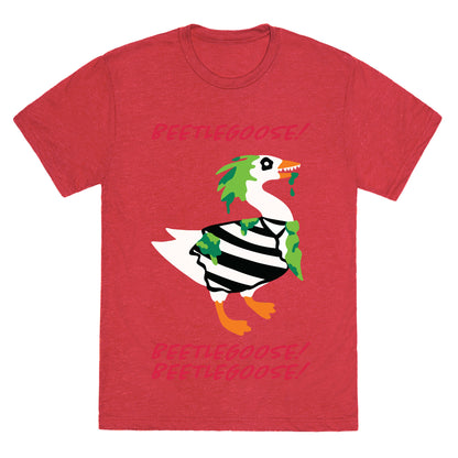 Beetlegoose Unisex Triblend Tee