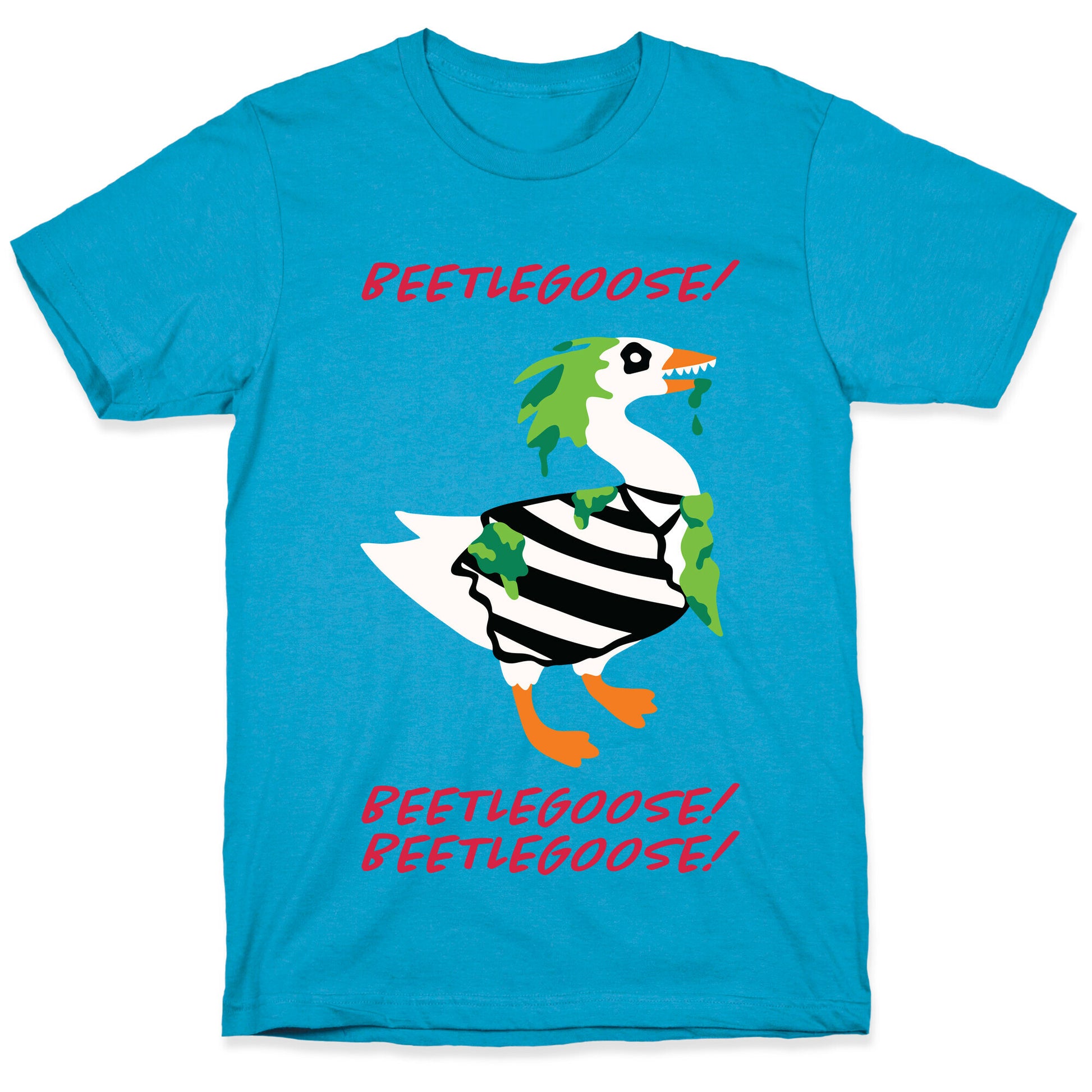 Beetlegoose Unisex Triblend Tee