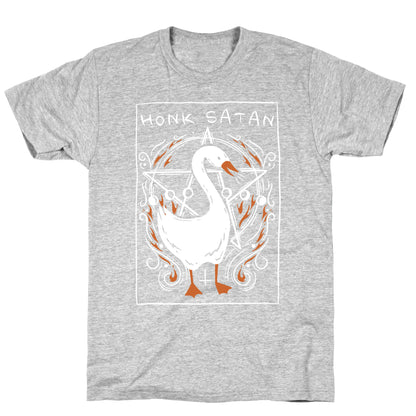 Honk Satan Goose T-Shirt