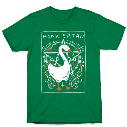 Honk Satan Goose T-Shirt